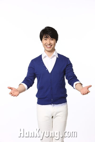 방송인 박수홍 “축제처럼 재미있는 결혼식 할래요”