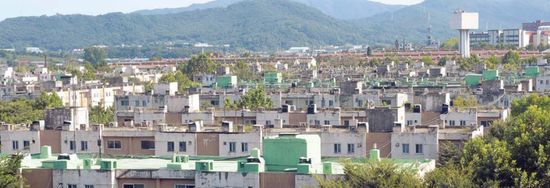과천주공 4단지 반년 만에 2억원 급등