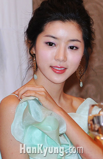 7년 연애' 박한별 "세븐과 밀고 당기기를 잘한다"
