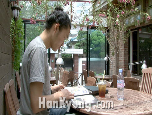 '여자' 보다 '나'를 사랑하는 남자 '초식남'을 아시나요?