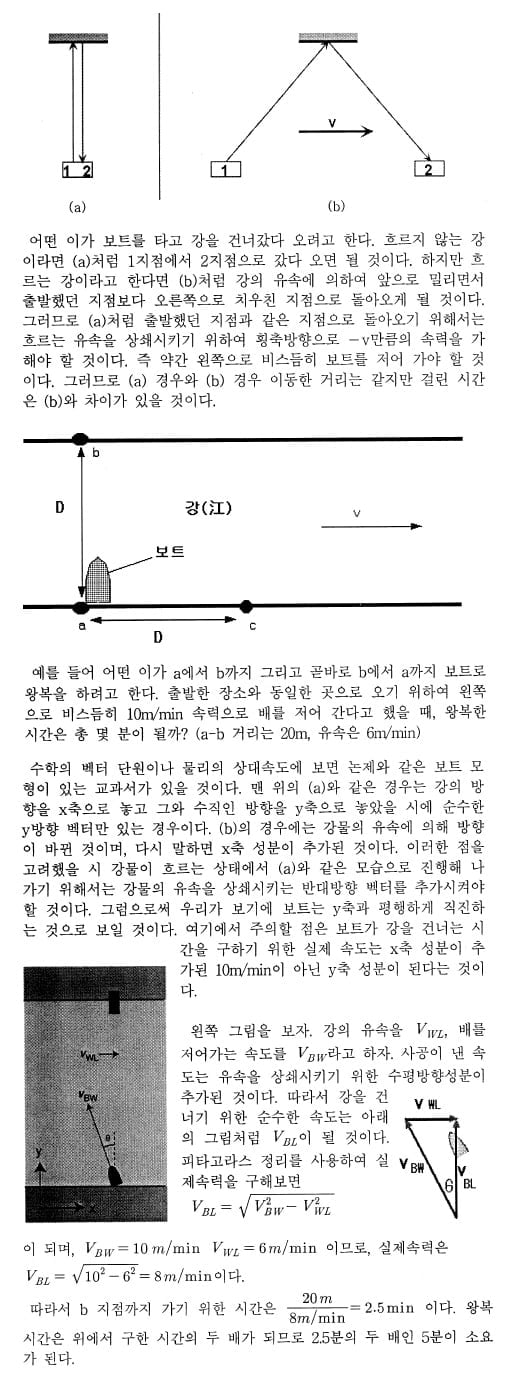 [논술 길잡이] 김희연의 자연계 논술 노트 <23>