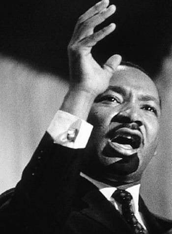 [영어로 읽는 세기의 名연설] ⑮ 마틴 루터 킹 목사의 '워싱턴 평화 행진' 연설 (上)