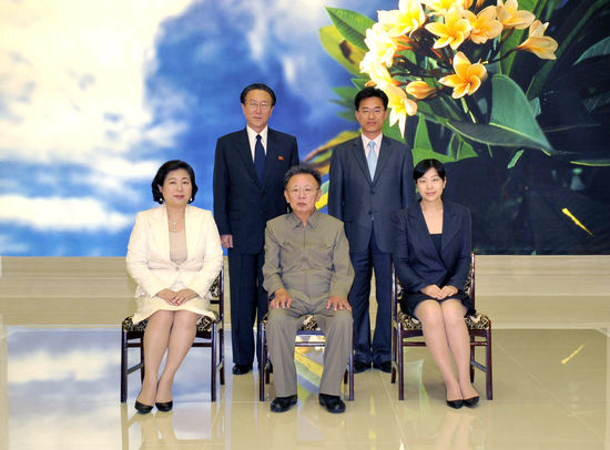 현정은 회장의 뚝심 유씨 석방 '+α'는