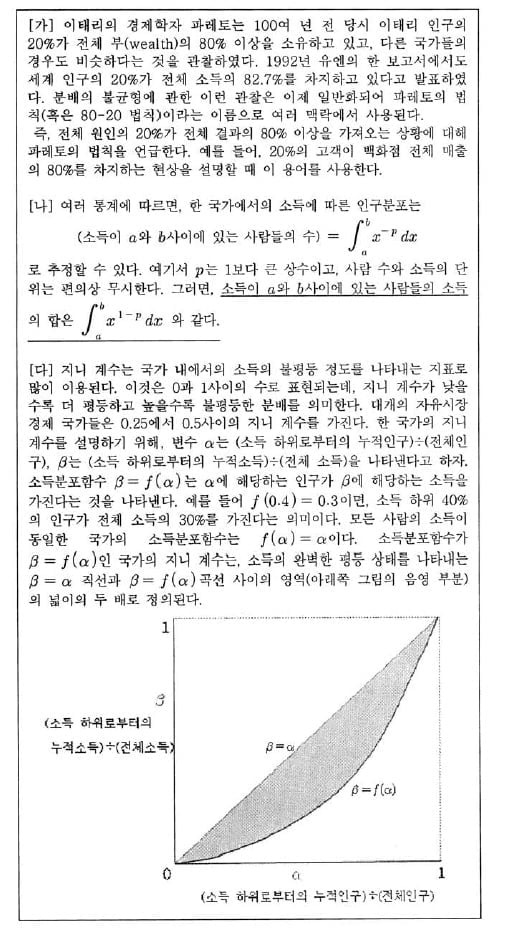 [논술 길잡이] 김희연의 자연계 논술 노트 <27>