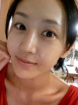한영, 민낯 공개…'10년은 어려보여?'