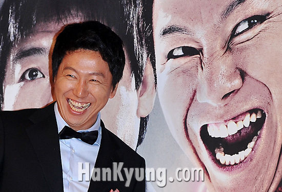 김수로 “‘주유소’-‘달마야’ 이후 흥행에 목말라 있다”