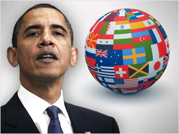 [Focus] 오바마 아시아 순방…  힘 빠진 미국의 ‘공손한 외교’ 안통했다