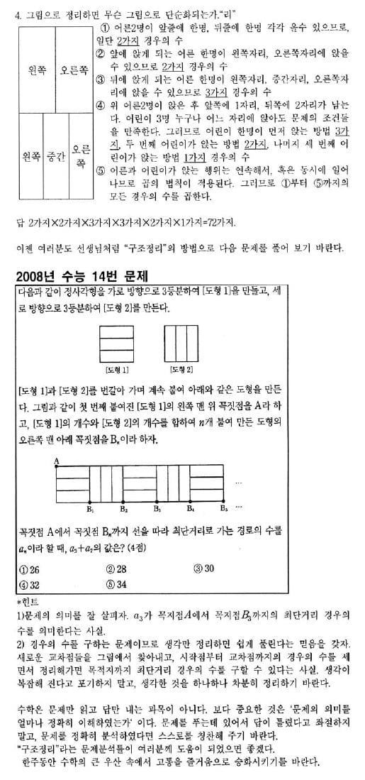 [수능 수학 꿰뚫기] 김호림의 S몰입수학 <2>