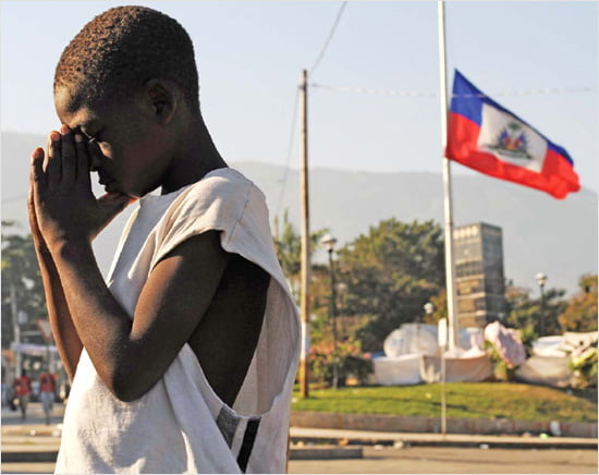 [Global Issue] 아! 아이티… 카리브해 연안 흑인 노예 후예들의 서글픈 역사
