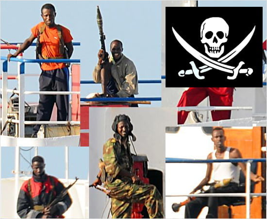 [Focus] 소말리아 해적은 주민 먹여 살리는 국민기업?