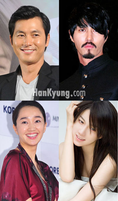 '아이리스 2' 측 "또 다른 톱스타 출연 가능성 있다"
