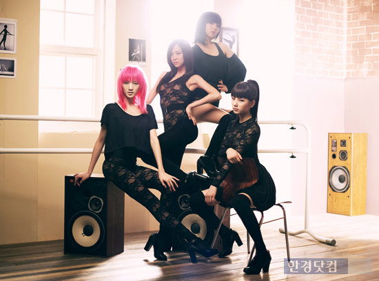 원더걸스-2PM 'JYP' 신인 걸그룹 'miss A', 7월 초 전격 데뷔!