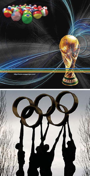 [Cover Story] “올림픽은 아폴론적이며 월드컵은 디오니소스적이다”
