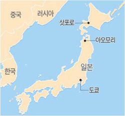산과 바다가 한눈에…한여름에도 쿨~샷
