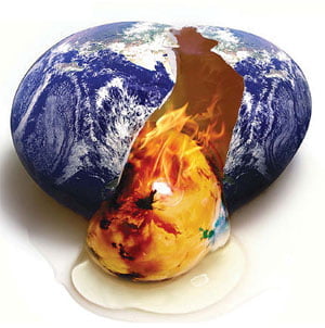  인류의 생존까지 위협하는 '지구온난화' 해결책은 없을까?