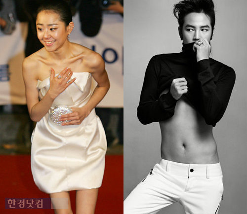 문근영, '매리는 외박중'으로 복귀…장근석과 가상부부 '기대'