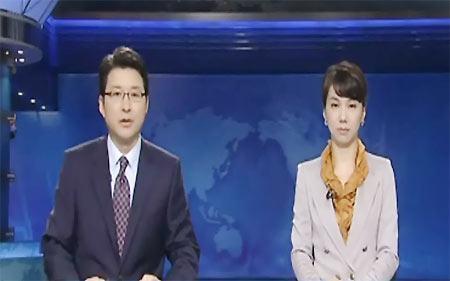 신동욱 앵커, SBS 뉴스 클로징서 'MB 옹호' 발언