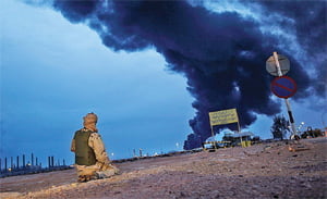 [Global Issue] '카다피의 반격'…리비아 시민혁명 좌초되나