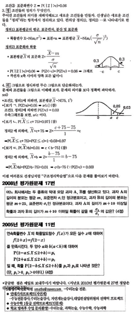 [수능 수학 꿰뚫기] 김호림의 S몰입 수학 <65> 