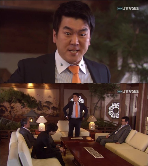 김희애 "윤제문, 소름 끼치는 연기력…최고의 배우"