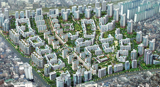 강남과 연결…新분당선ㆍ분당선 연장구간 '역세권 아파트' 뜬다