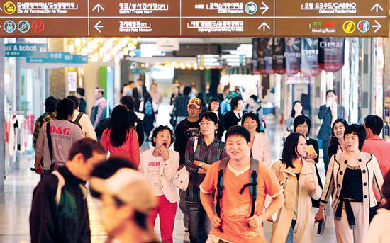 대형쇼핑몰 경쟁에…코엑스몰 내년 리모델링