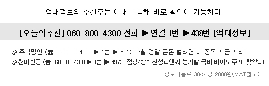 100원대 불과한 기적의 황제주가 드디어 터진다!