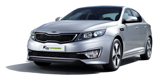 Kia k5 gdi