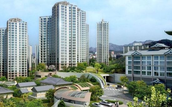 한옥형 독서실ㆍ찜질방…"아파트에 별게 다있네"