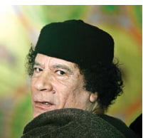 [Global Issue] 카다피 쫓아냈지만...리비아 정국 안정 '가시밭길'