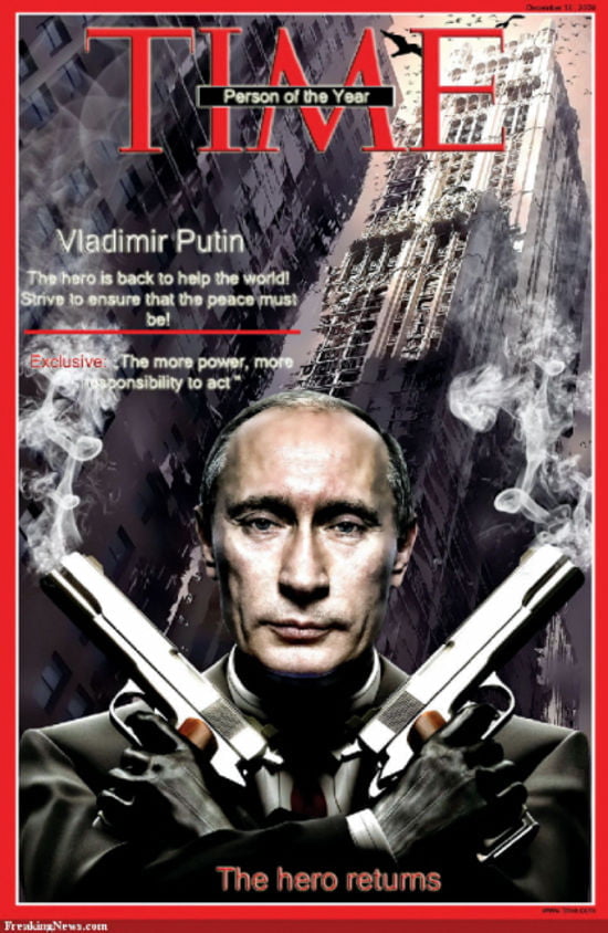 [Global Issue] 푸틴의 귀환… 러시아는 무늬만 민주주의?