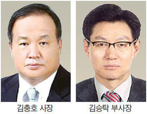 현대차, 국내판매 사장 김충호 씨