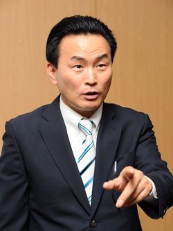 정승화, 뉴욕에 전광판 건 삼성맨…中企수출 전도사로