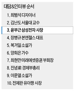 "스펙 좋으면 오히려 의구심…차별화시킬 진짜 무기 찾아라"