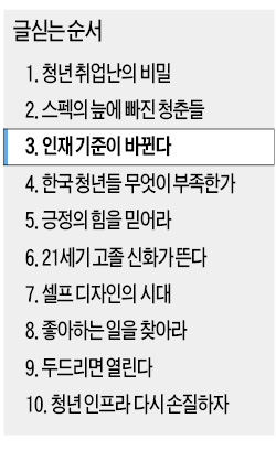화려한 스펙 더이상 채용기준 아니다…인성검사·구조화 면접으로 인재 골라