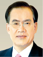 대통령실장 하금열 씨