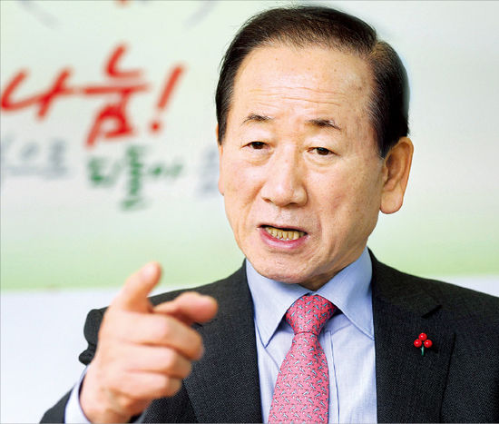 이동건 회장 "모든 복지, 세금으로 해결하다간 국가 파탄…부자 기부 늘려야"