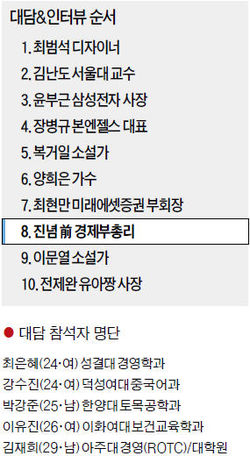 "우리 젊을 땐 SK도 中企…역량 쏟아붓기엔 대기업보다 낫다"