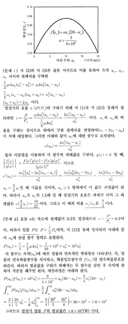 [논술 길잡이] 김희연의 자연계 논술 노트  <138>