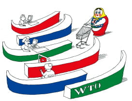 [Global Issue] WTO 가입 숙원 푼 러시아...'경제 체질'  좋아질까
