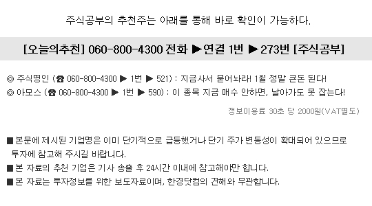 지금 조용히 매수해라, 1월까지 내내 큰 돈 번다!