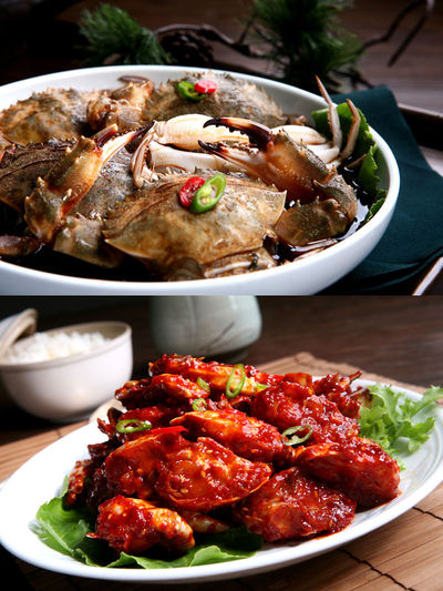 밥도둑 간장게장, 3대째 이어지는 곳이 있다고?