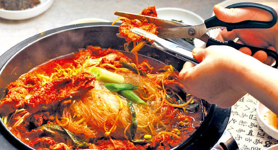 남노갈비, 전주 별미 '돼지 물갈비 전골' 아시나요?