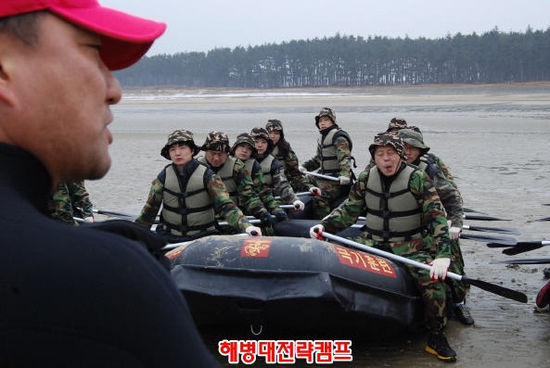 최일구 "해병대 지원하려다 겁나서 그만뒀는데 현빈 대단해"