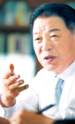 김건호 한국수자원공사 사장 "4대강 마무리에 혼신…반대 일거에 잠재울 효과 보게될 것"