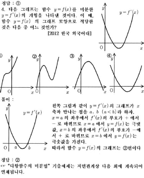 [적성검사 정복하기] (9) 수리사고 영역 문제 유형 (Ⅲ)