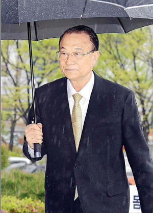 최시중, 靑ㆍ금감원 등 로비정황 속속 드러나
