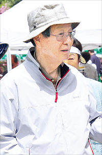 42년 한결같이…신격호의 '둔기리 사랑'