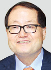 서울대 법과대동창회장 신영무 씨