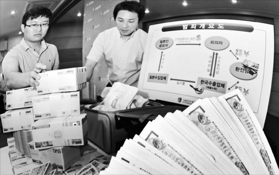 1조4000억 규모 사상최대 '환치기' 적발